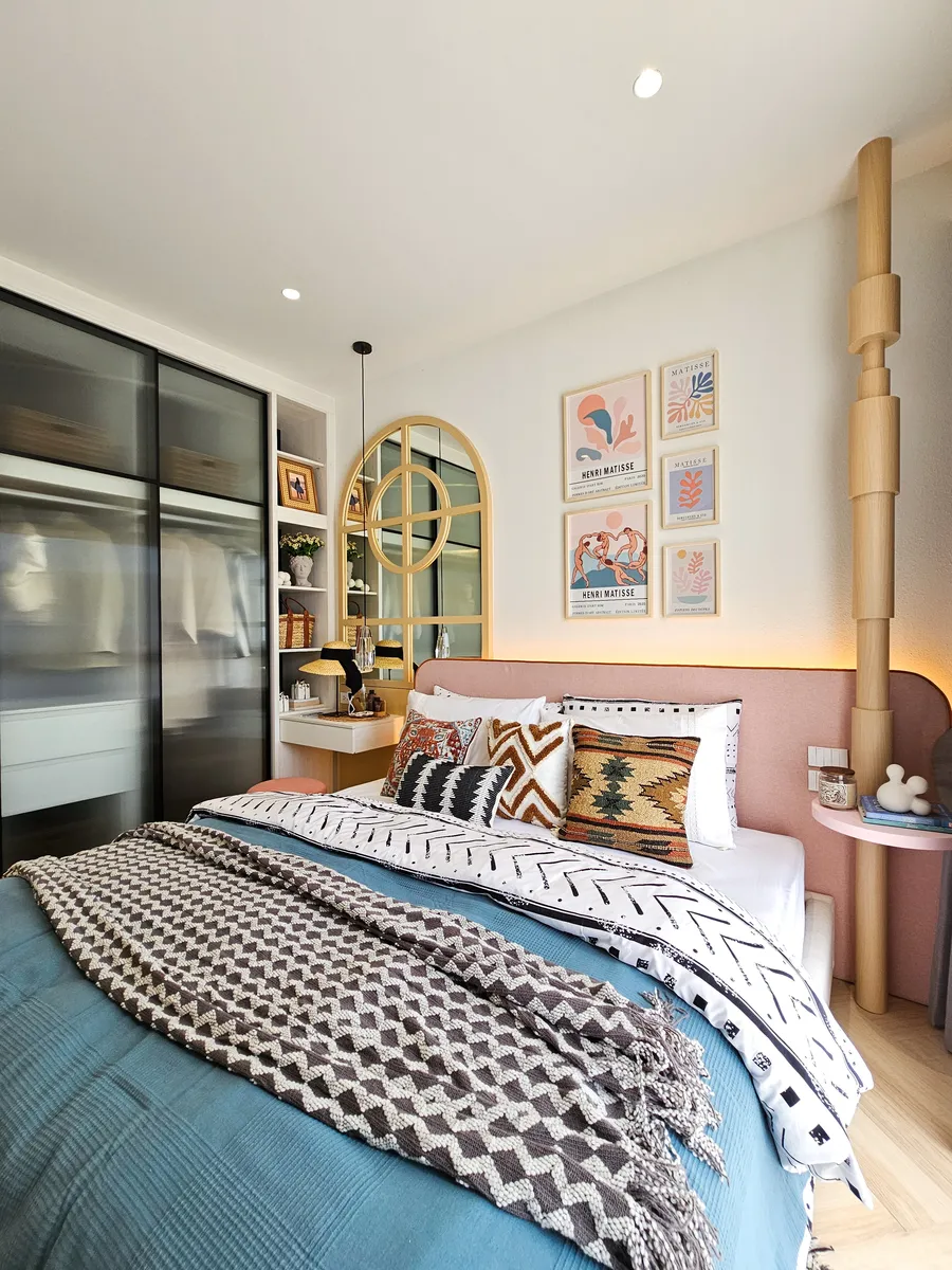 The Title Legendary Bang-Tao 64