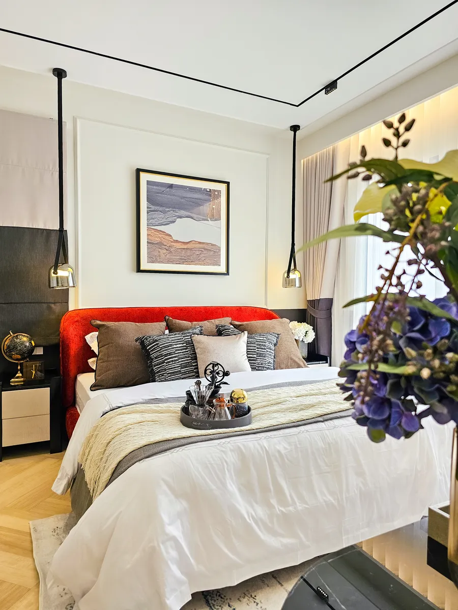 The Title Legendary Bang-Tao 107