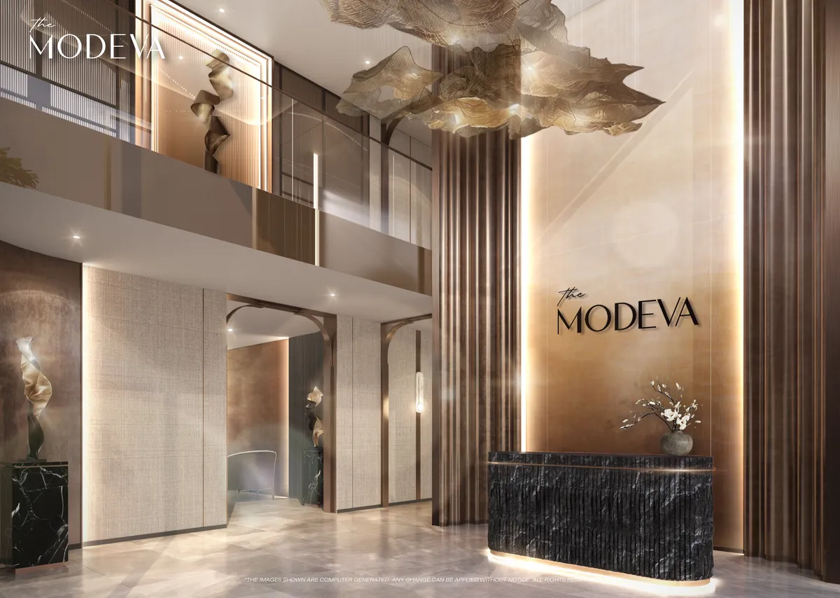 The Title Modeva 24