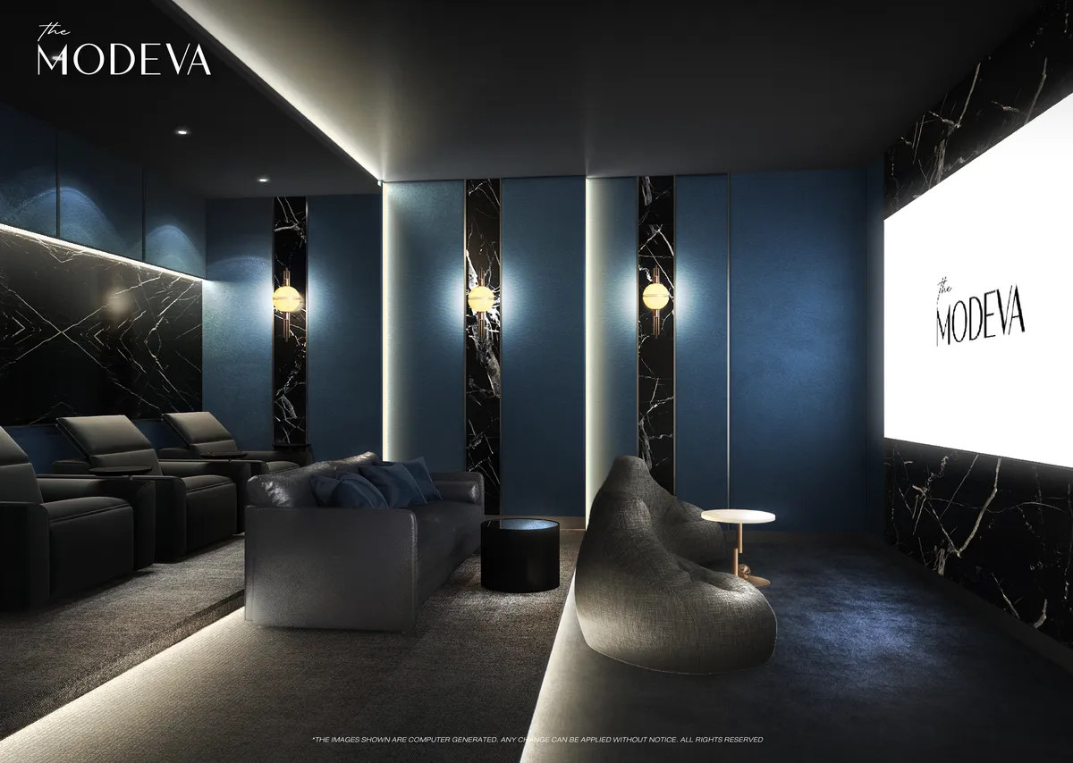 The Title Modeva 34