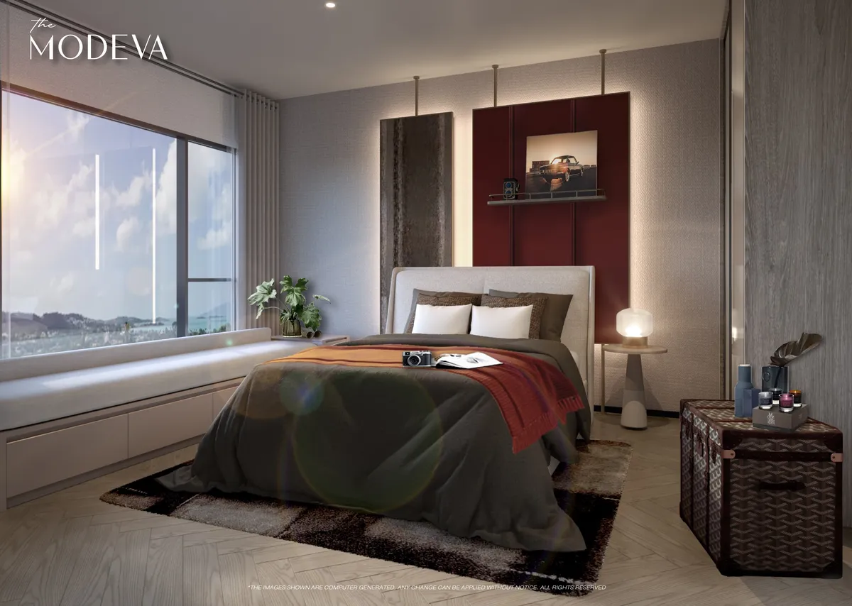 The Title Modeva 37