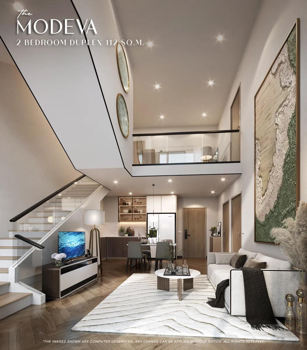 The Title Modeva 41