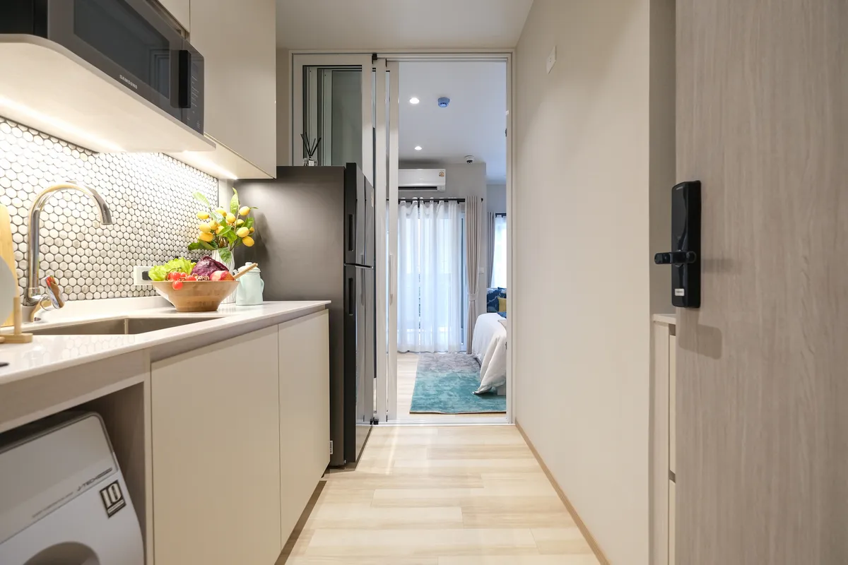 The Title Serenity Naiyang 35