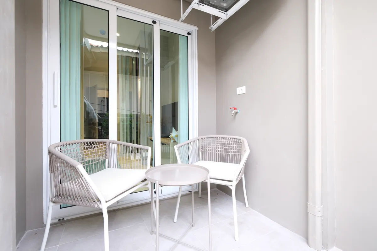 The Title Serenity Naiyang 45