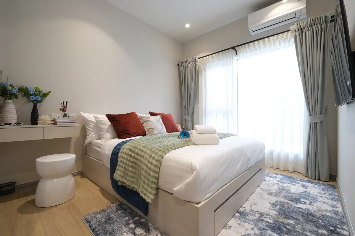 The Title Serenity Naiyang 55
