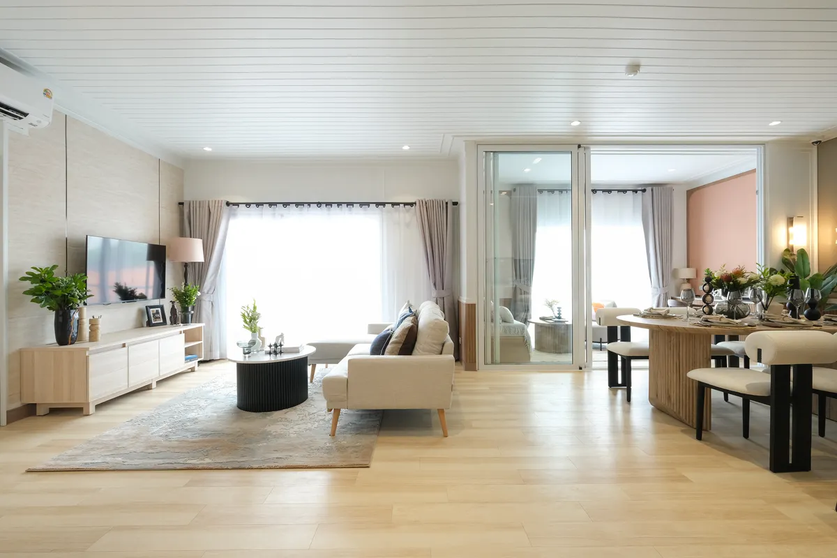 The Title Serenity Naiyang 85