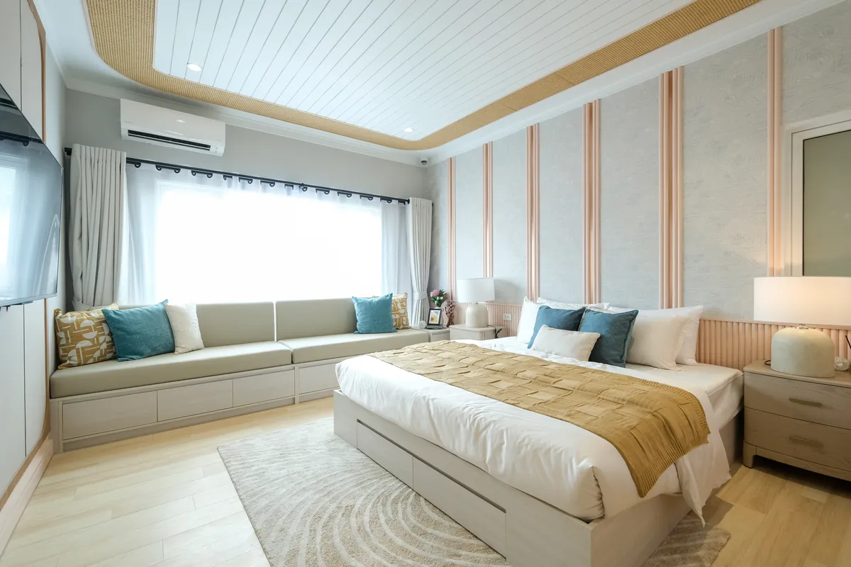 The Title Serenity Naiyang 97
