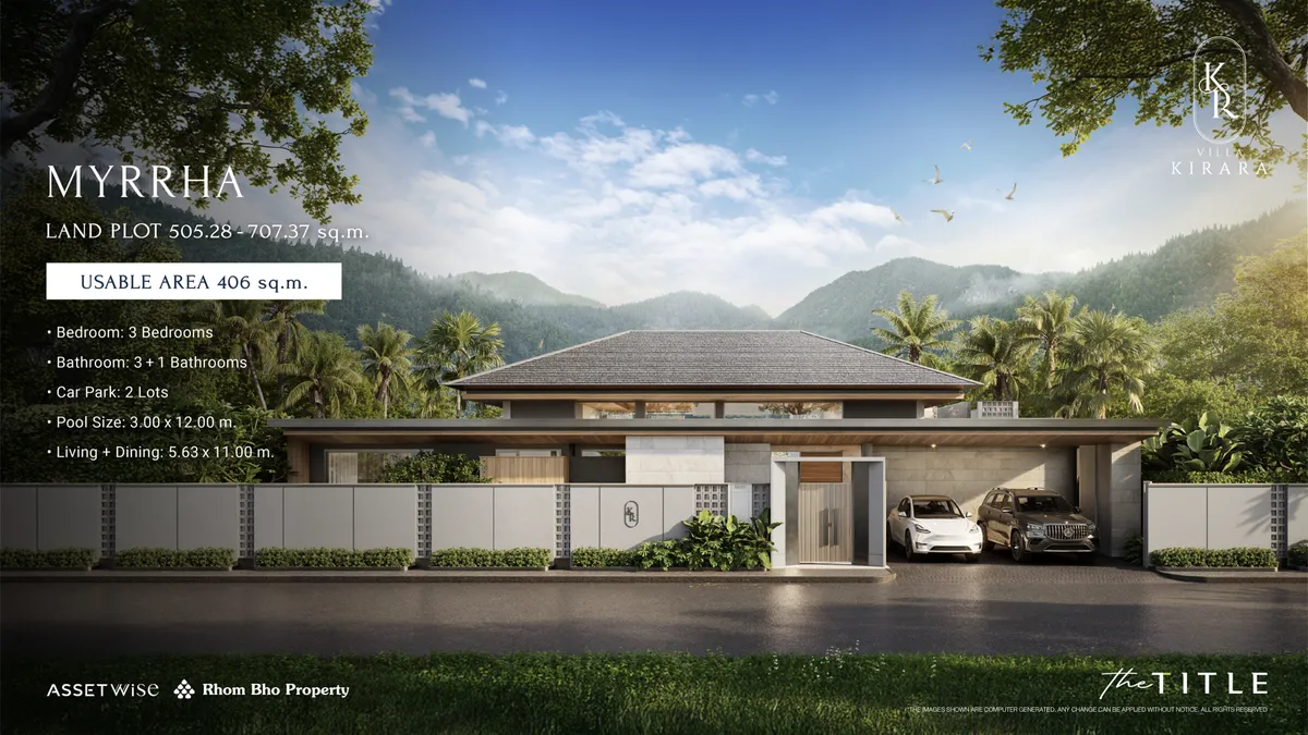Villa Kirara 35