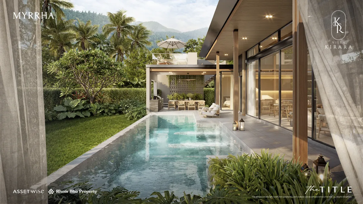 Villa Kirara 38