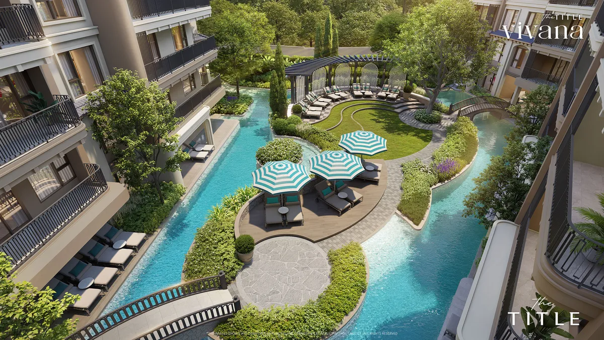 The Title Vivana 9