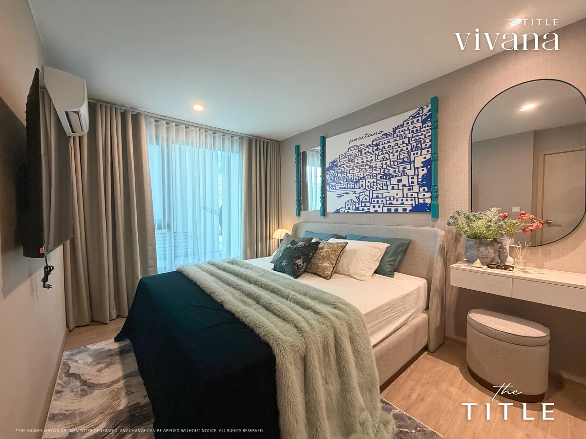 The Title Vivana 41
