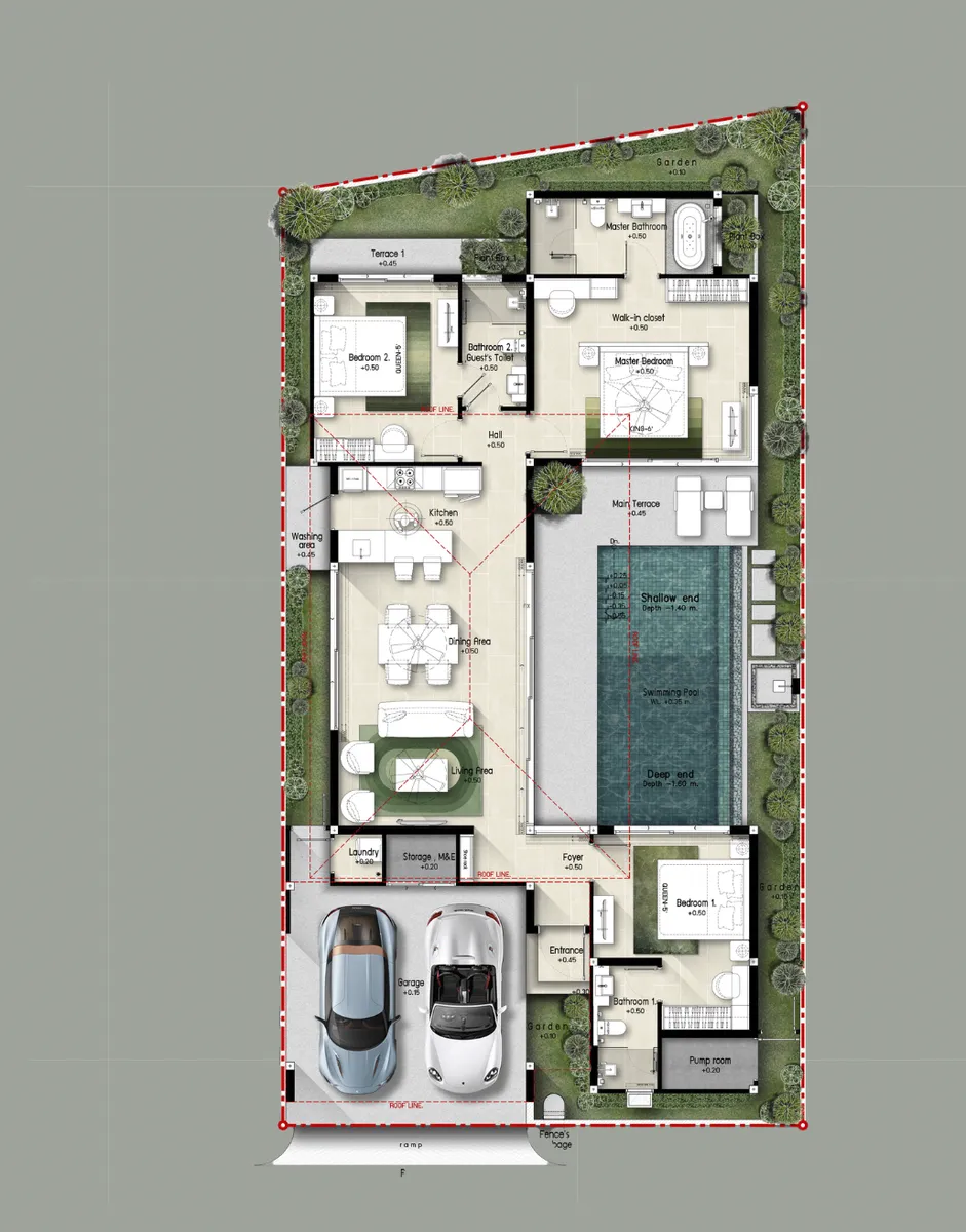 Grundriss