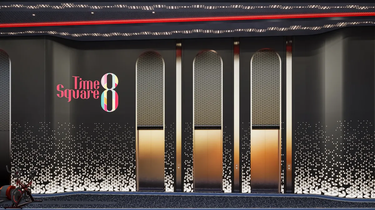 Time Square 8 11