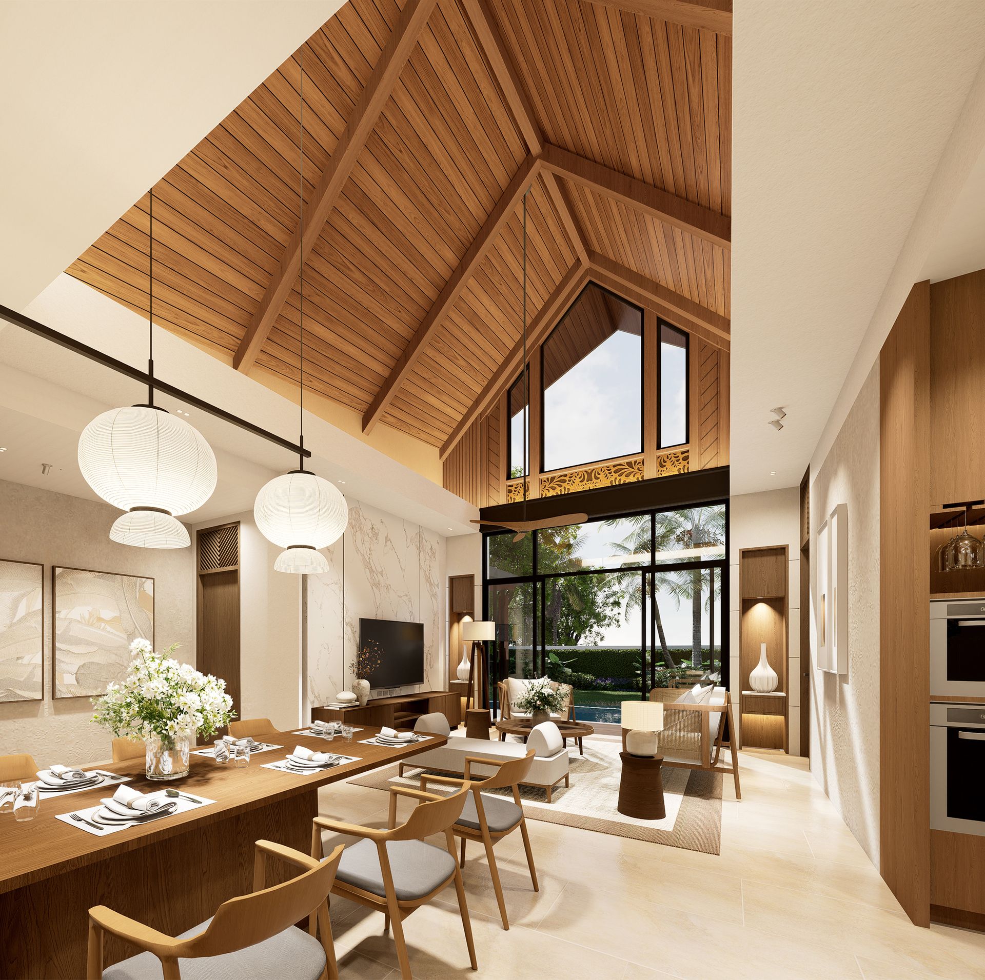 Verdana Pool Villa 6