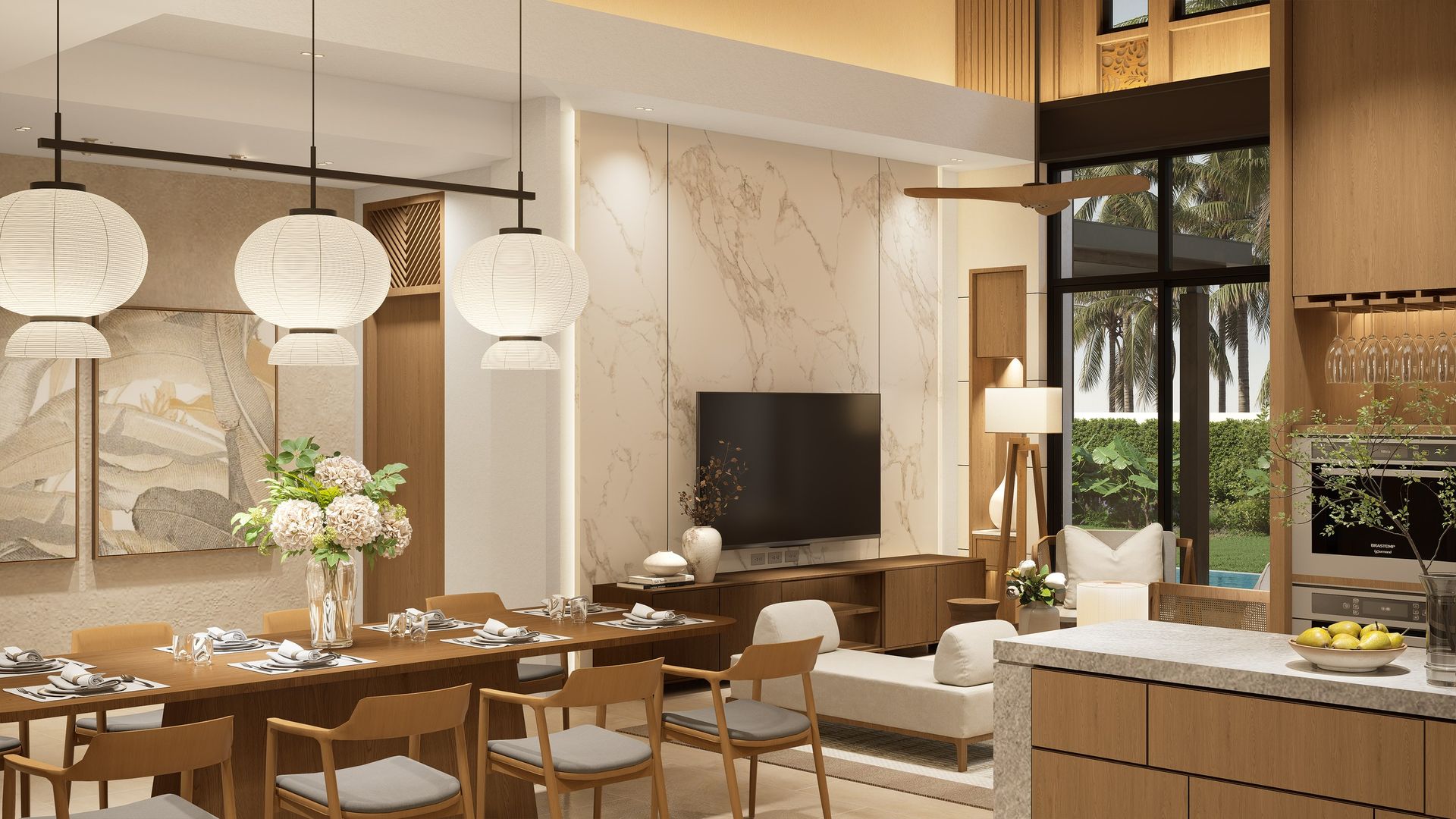 Verdana Pool Villa 9