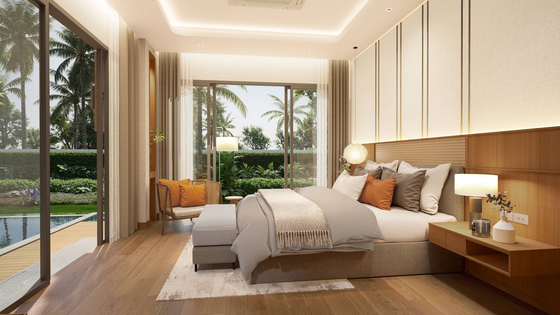 Verdana Pool Villa 10