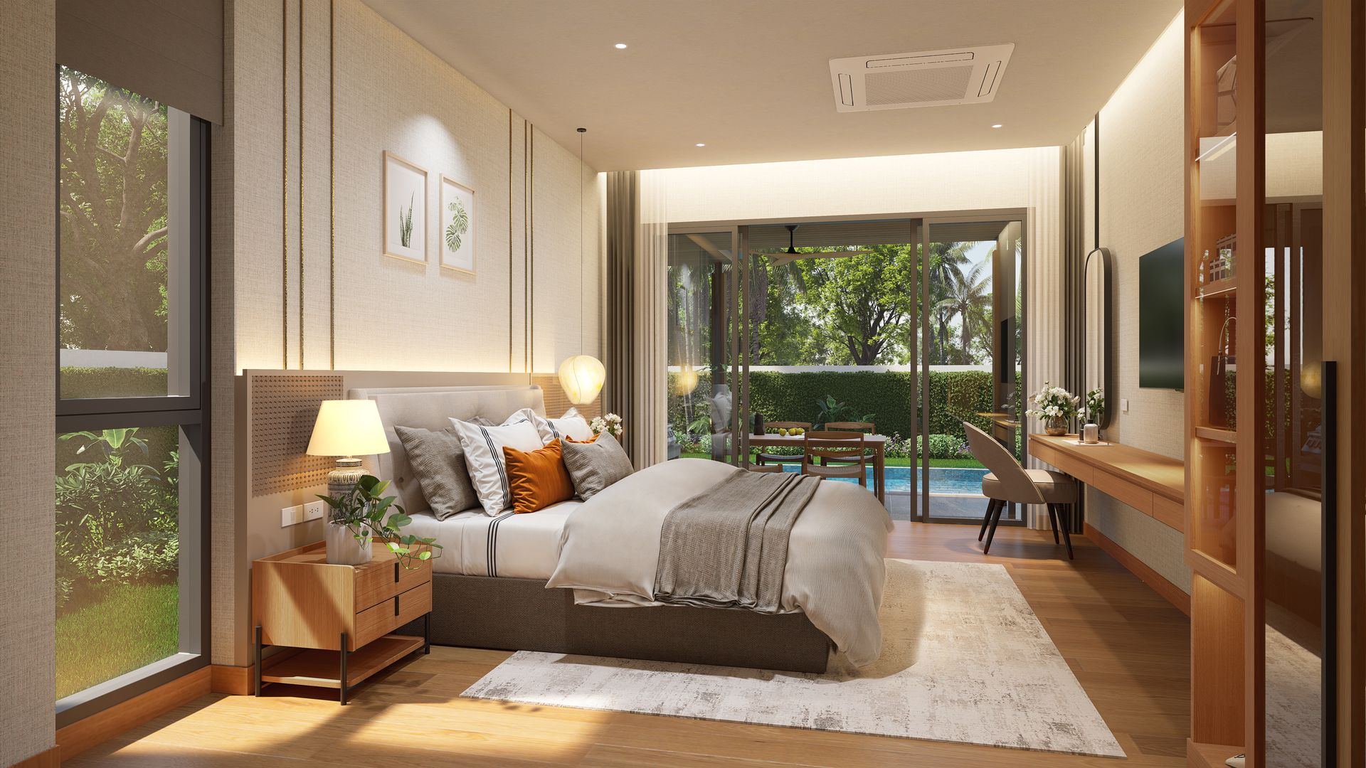 Verdana Pool Villa 13