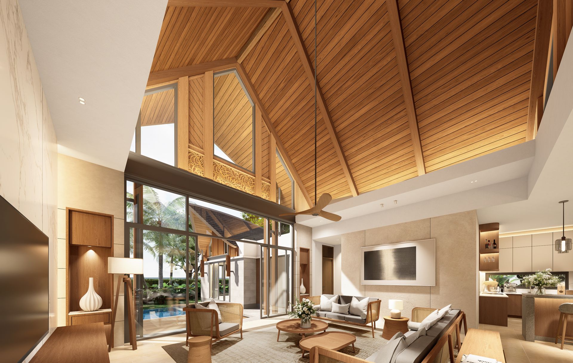 Verdana Pool Villa 18