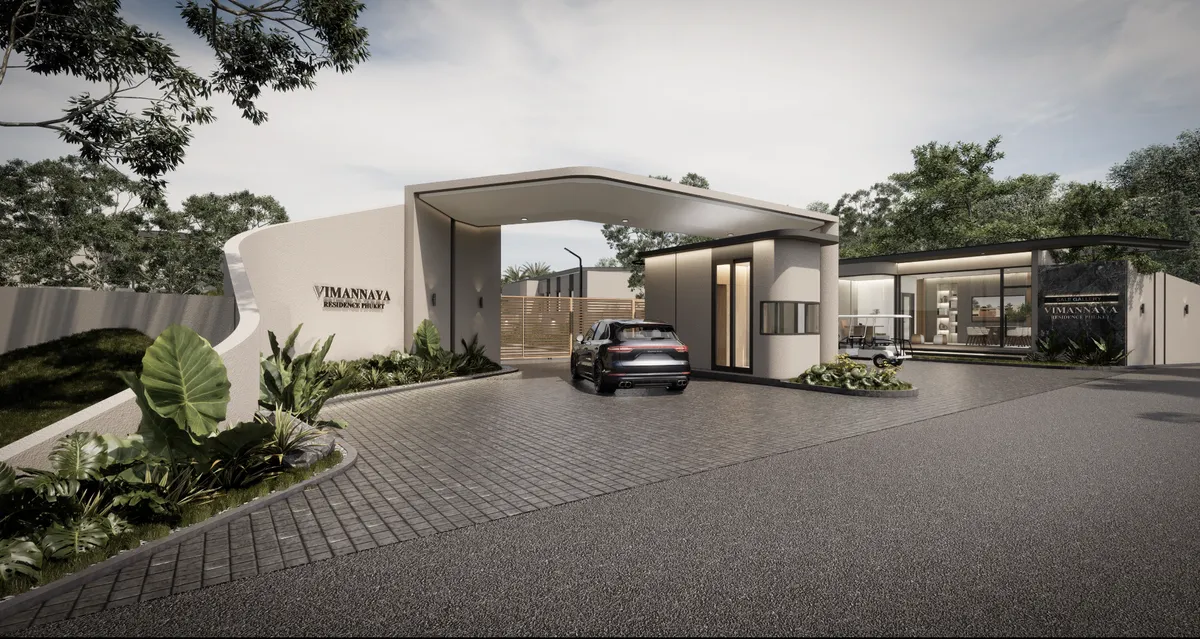 Vimannaya Residence Phuket 9