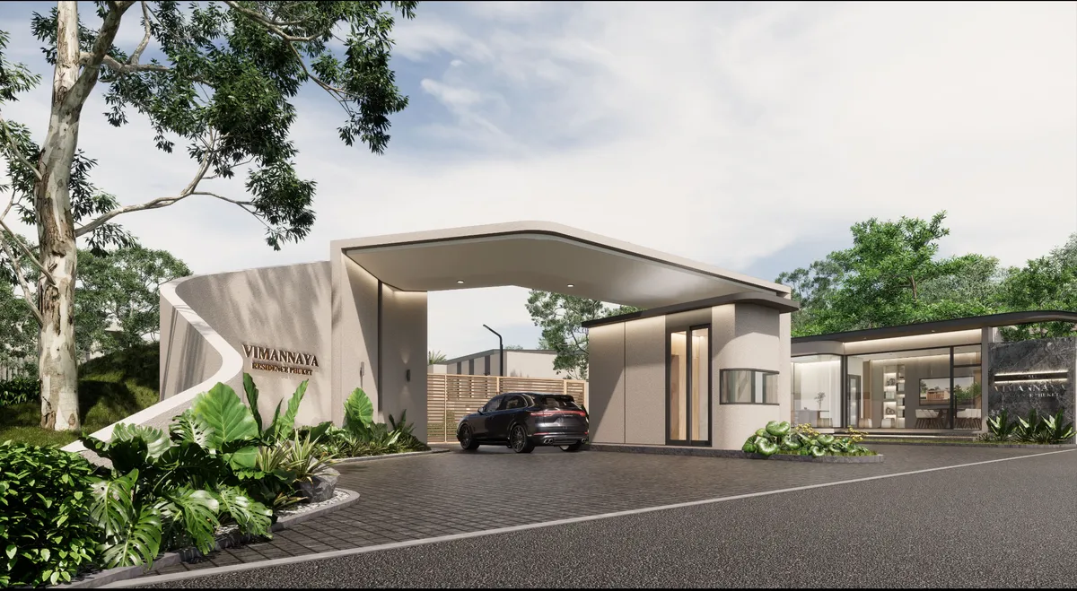 Vimannaya Residence Phuket 11