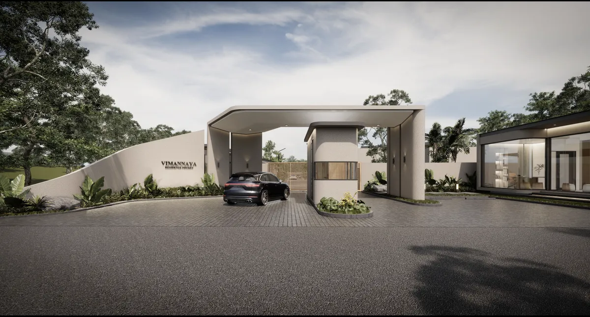 Vimannaya Residence Phuket 12