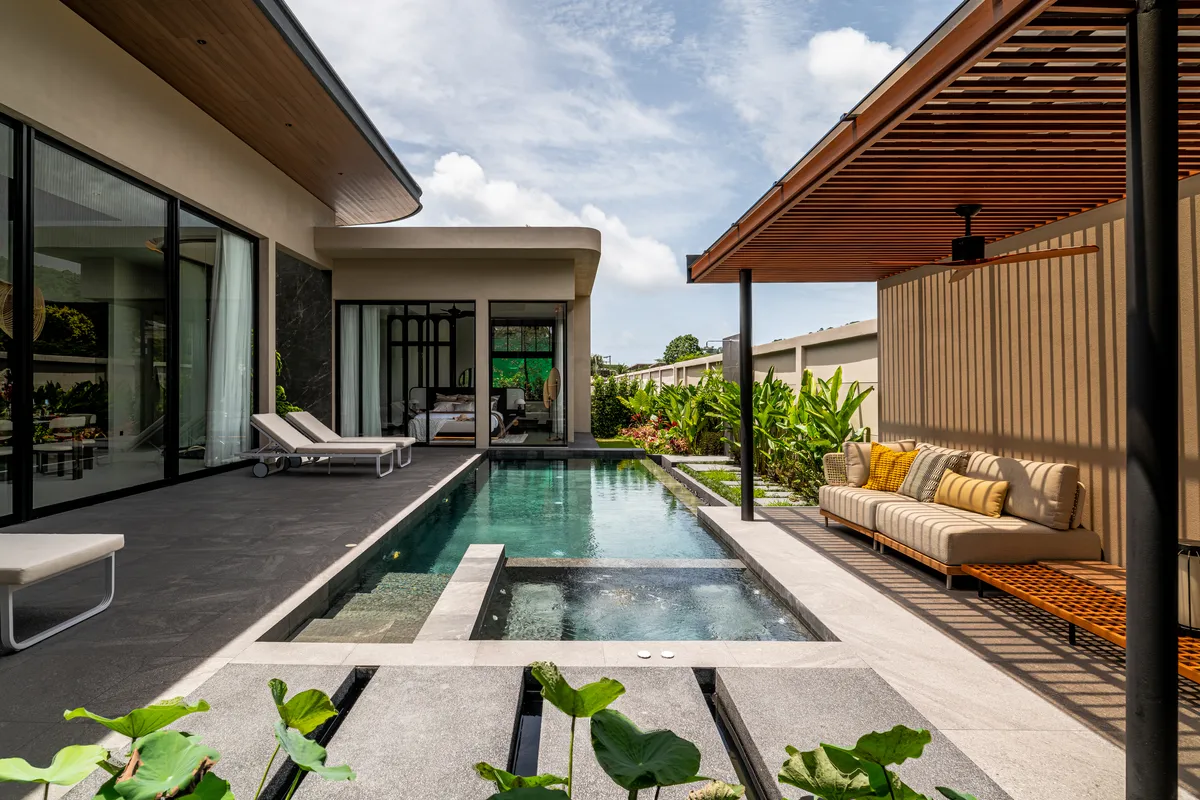Vimannaya Residence Phuket 20