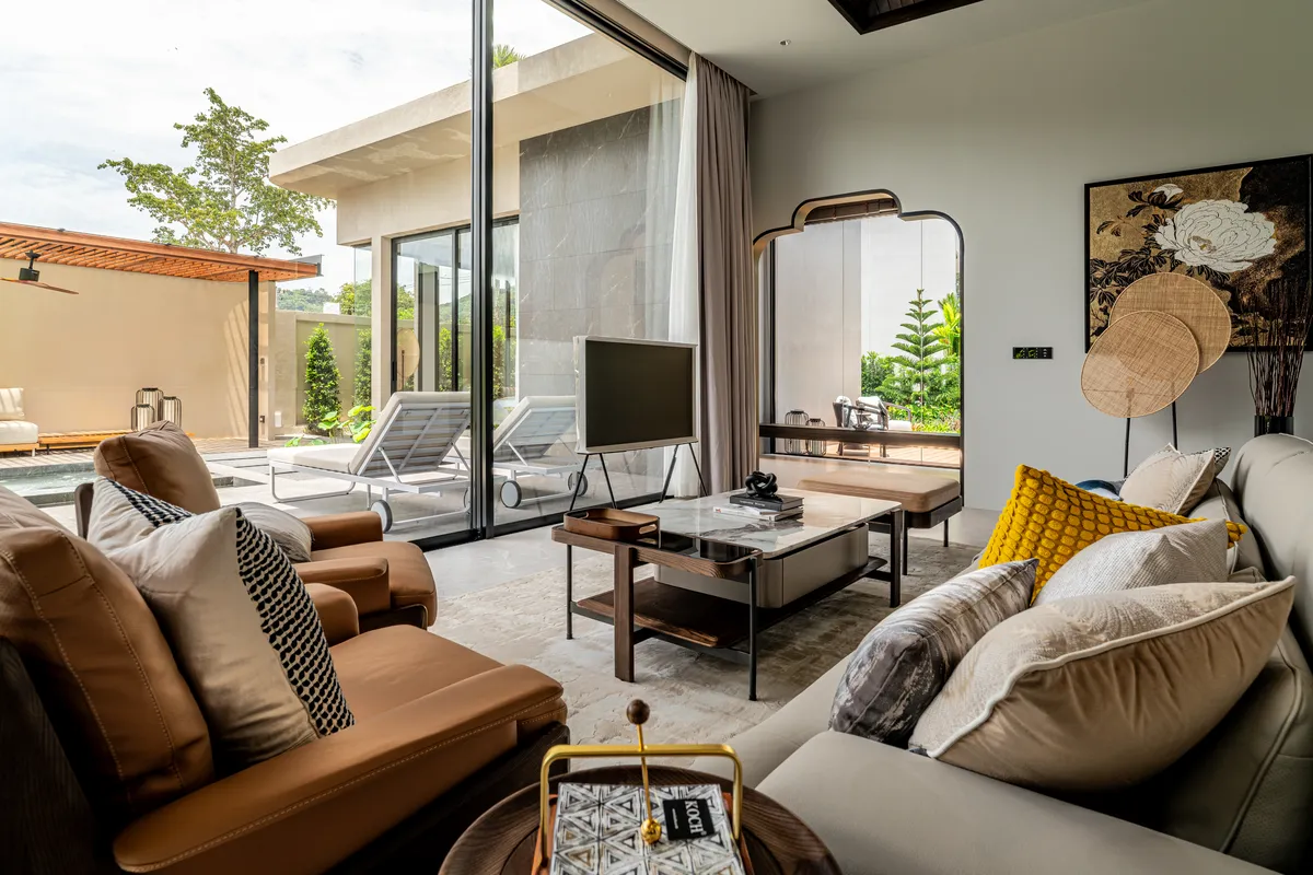 Vimannaya Residence Phuket 22