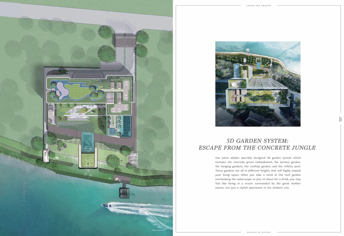 Vue Aston Phnom Penh 6