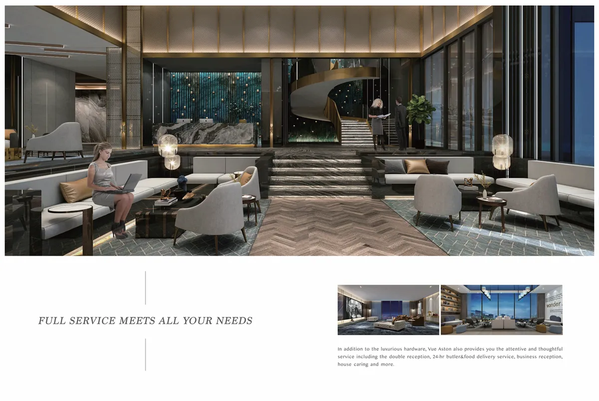 Vue Aston Phnom Penh 9