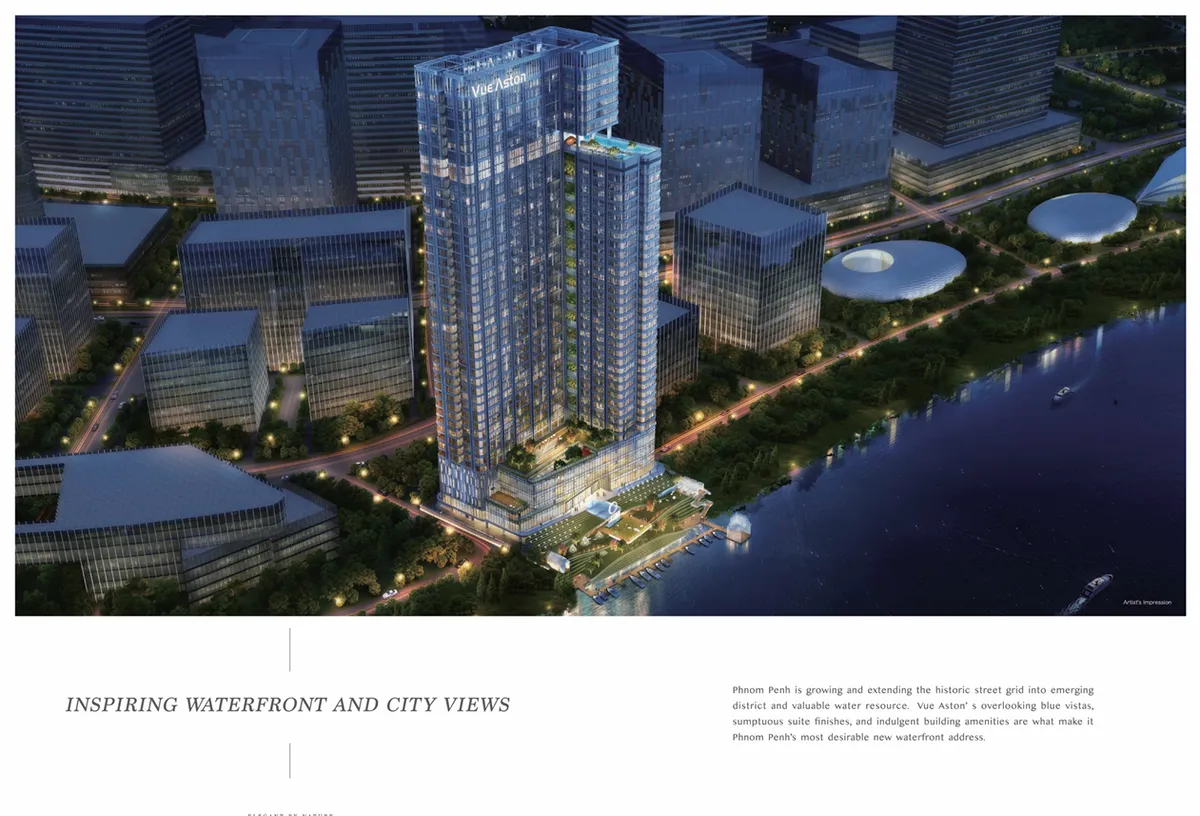 Vue Aston Phnom Penh 11