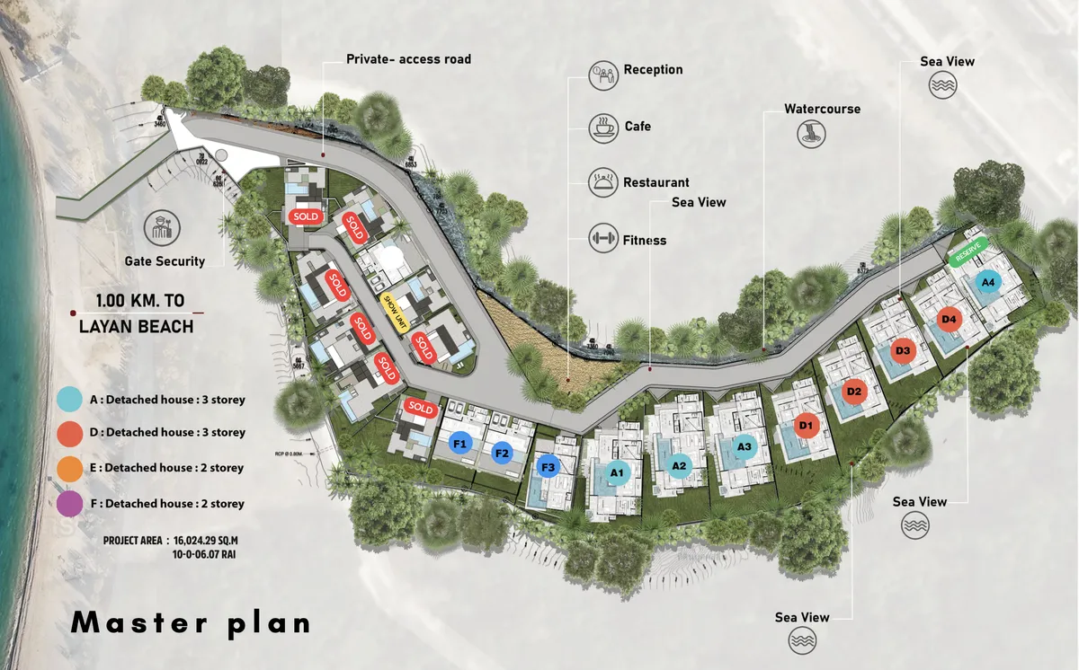 Walai Layan Villas Phuket 86