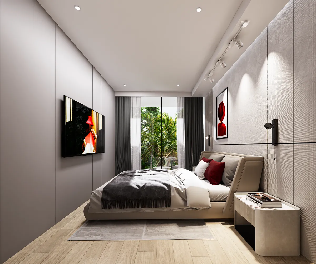 Wallaya Residence Nai Harn 7