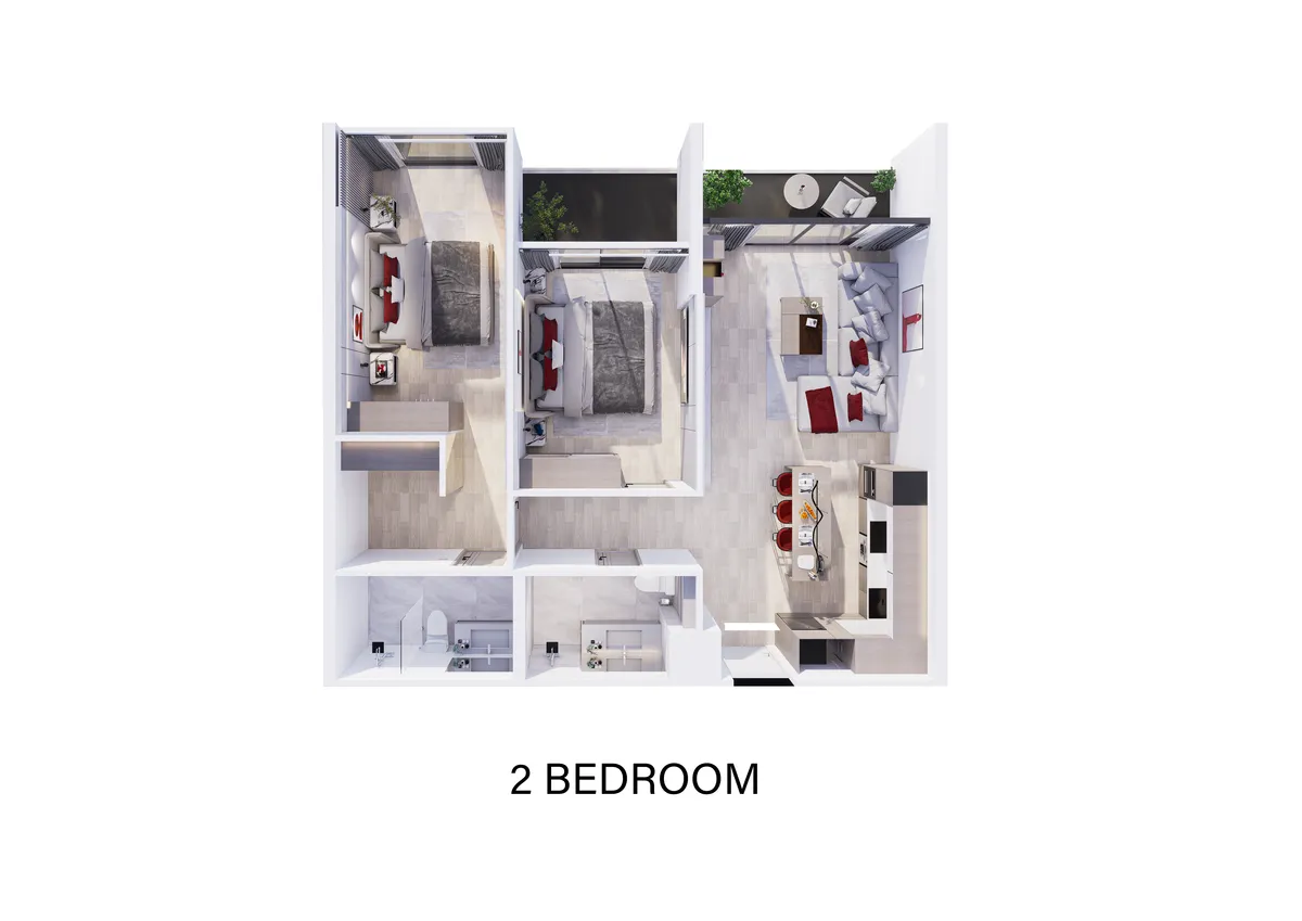 Wallaya Residence Nai Harn 22