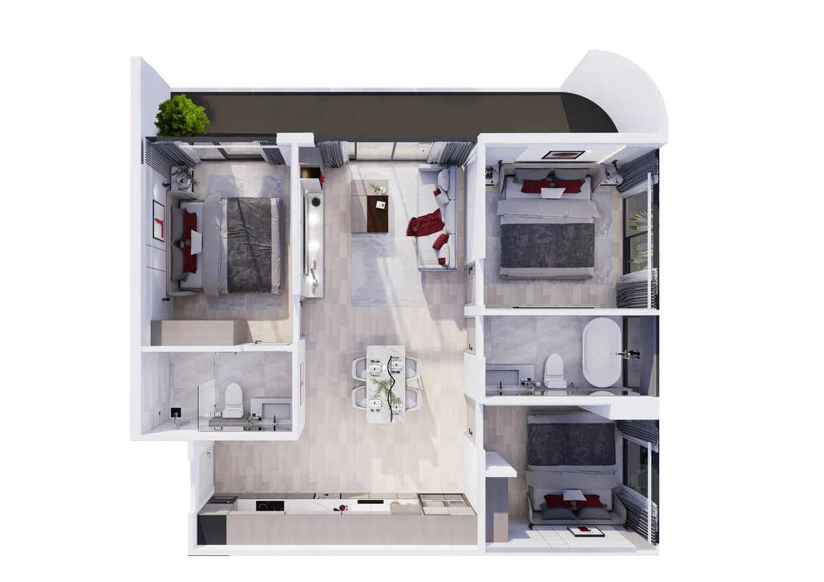 Wallaya Residence Nai Harn 37