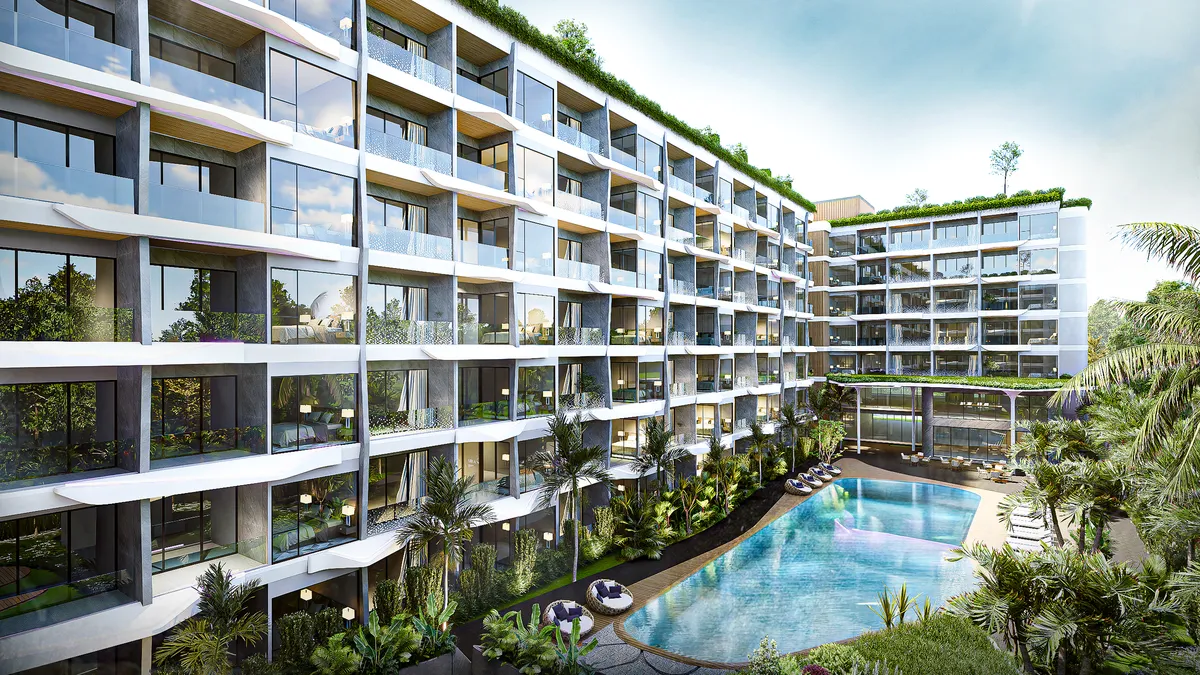 Wallaya Residence Nai Harn 66