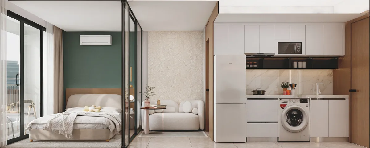 Wyndham Fantasea Condo Chalong 7