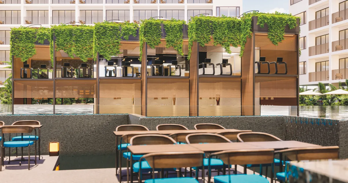 Wyndham Fantasea Condo Chalong 8