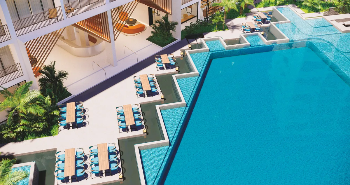 Wyndham Fantasea Condo Chalong 9