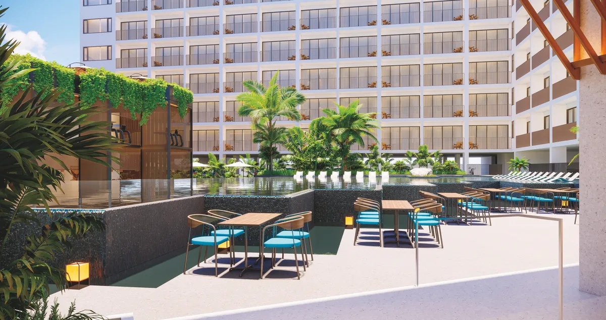 Wyndham Fantasea Condo Chalong 10