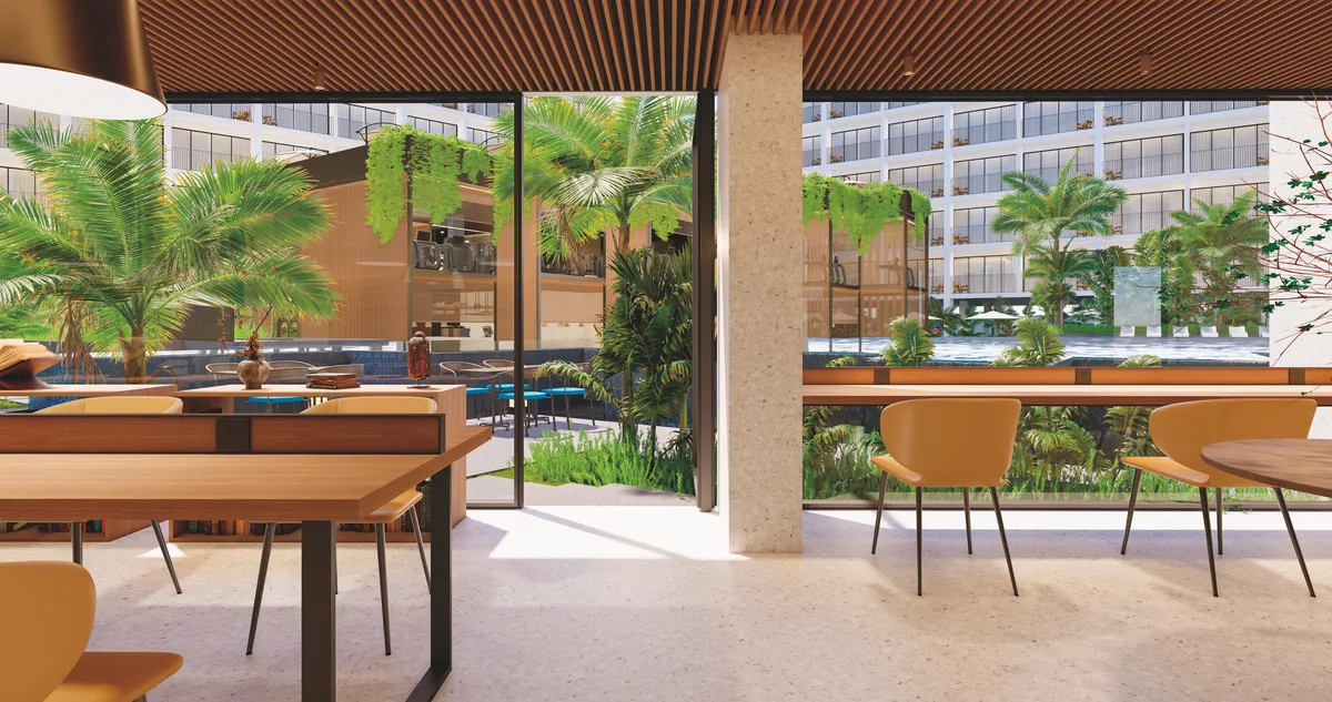 Wyndham Fantasea Condo Chalong 14