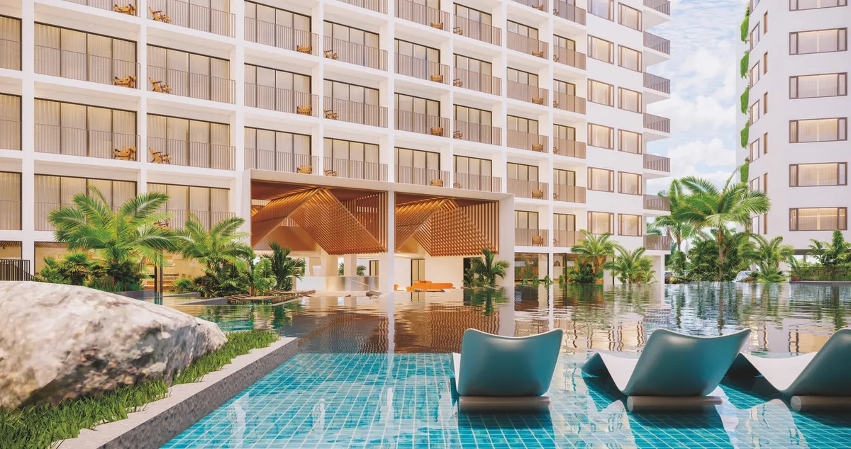 Wyndham Fantasea Condo Chalong 15