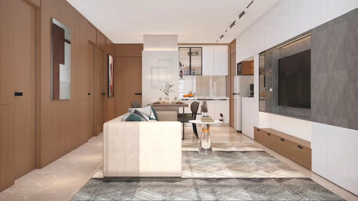 Wyndham Fantasea Condo Chalong 18