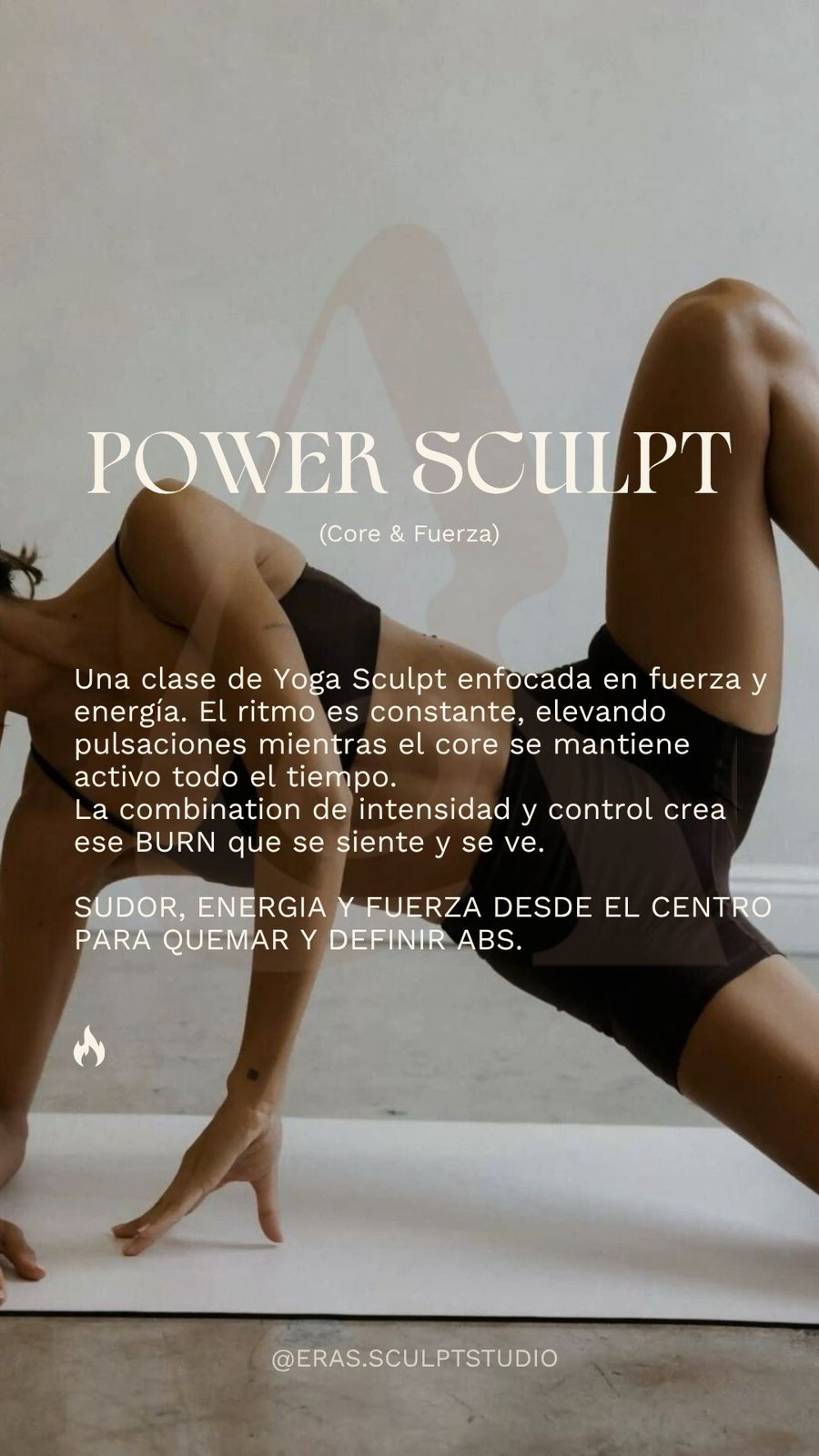 POWER SCULPT