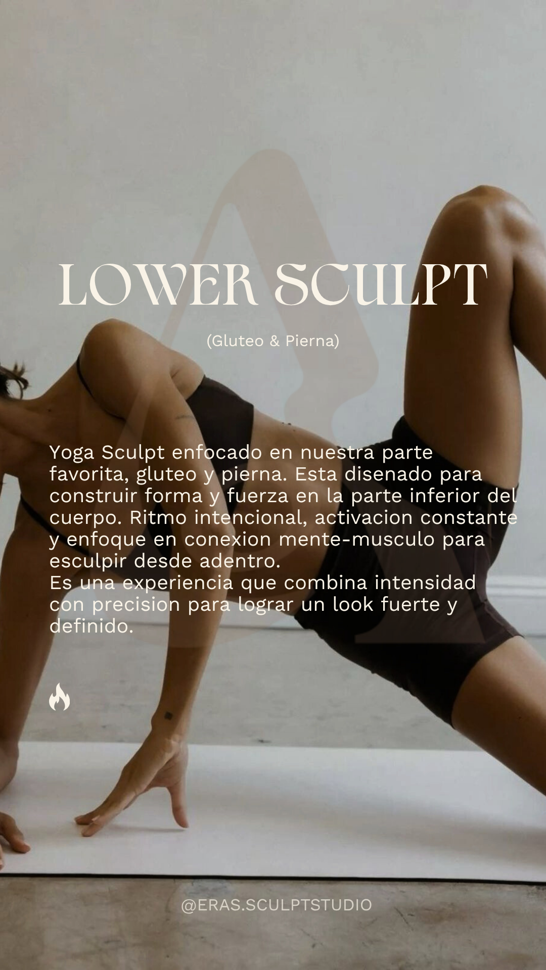 LOWER SCULPT