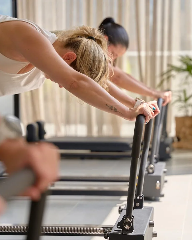Pilates Reformer