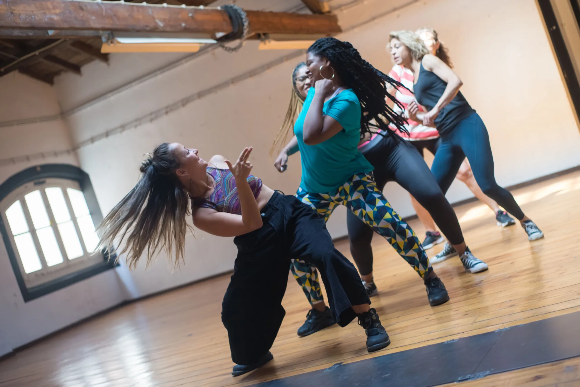 Clases de Baile