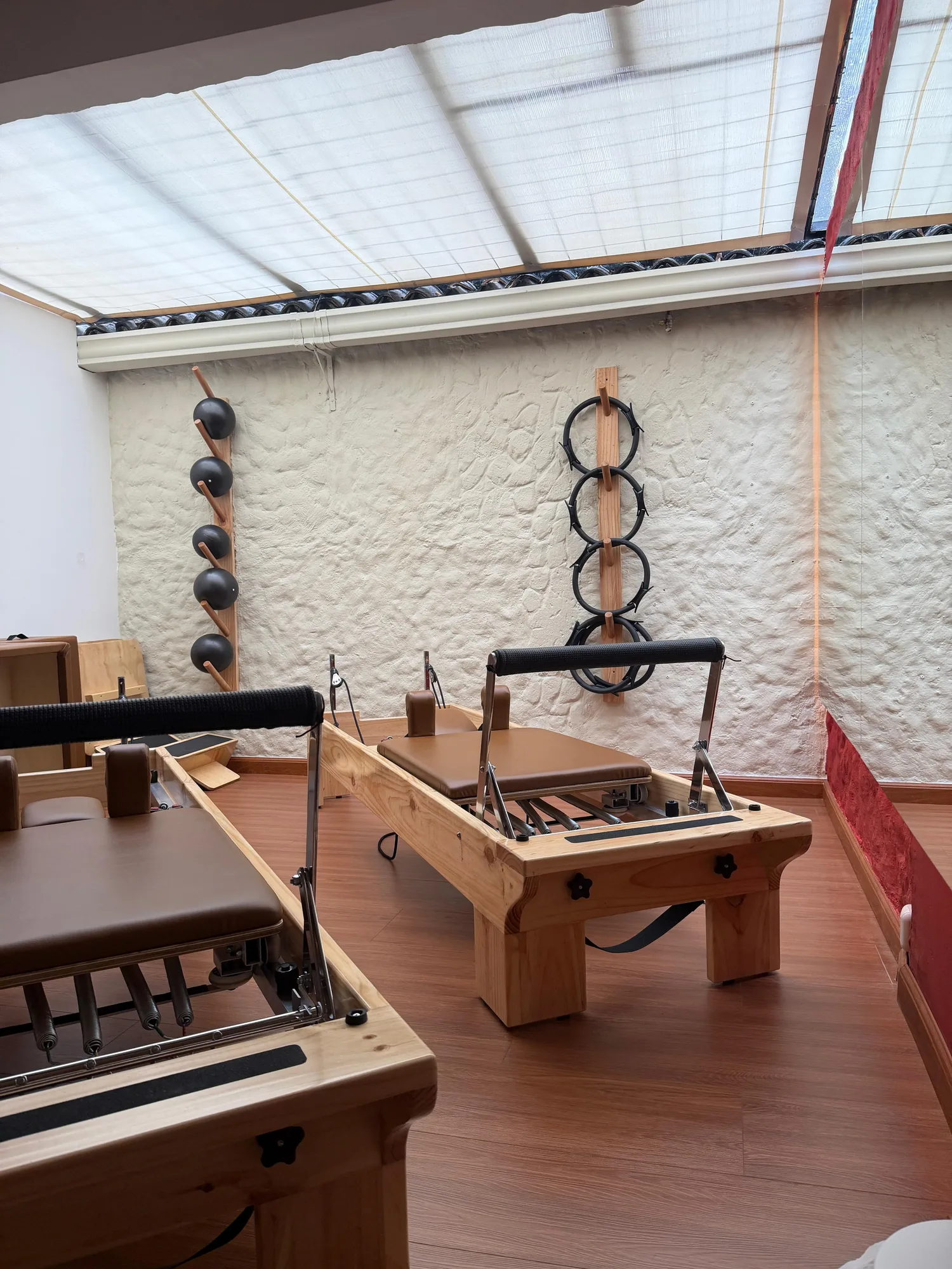 Pilates Reformer