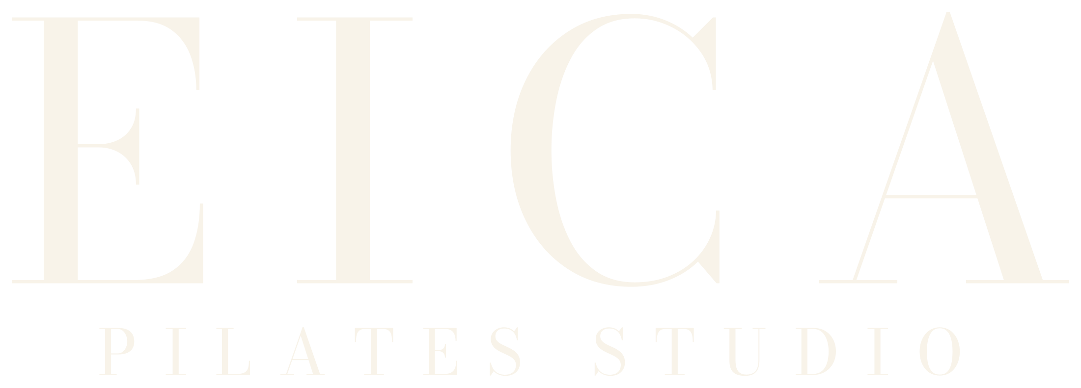 EICA Pilates Studio