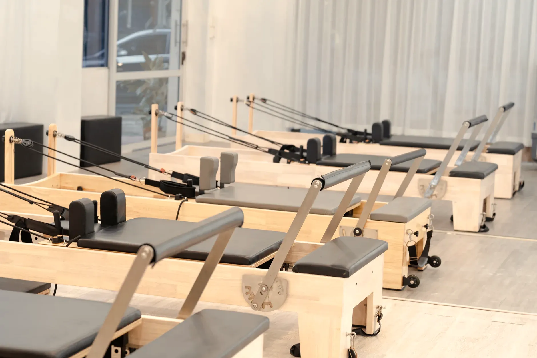 Pilates Reformer