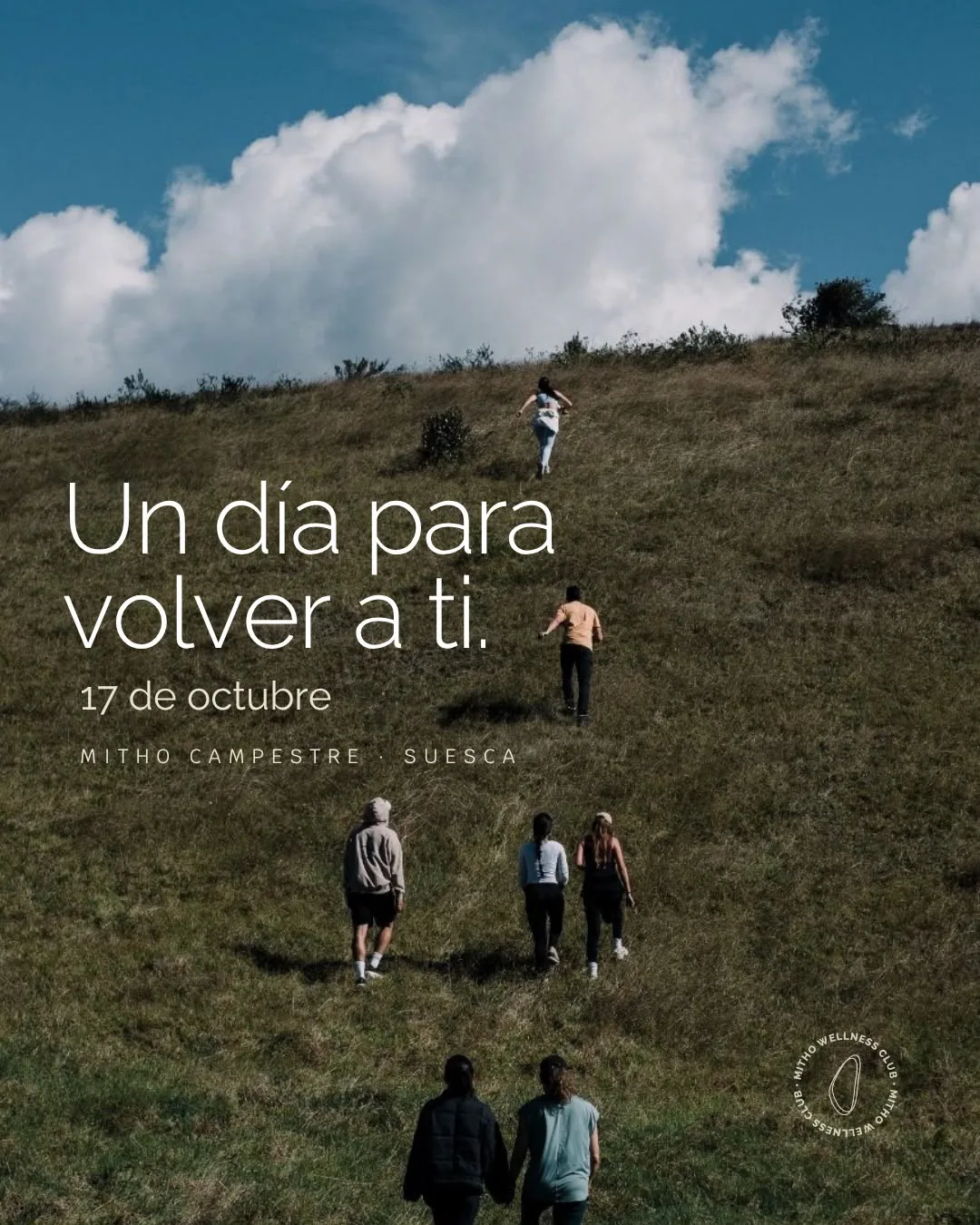 Un día para volver a ti